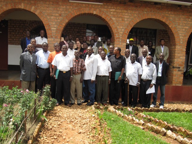 Ministry of Education - 2009