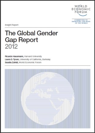 Global Gender Gap Report 2012