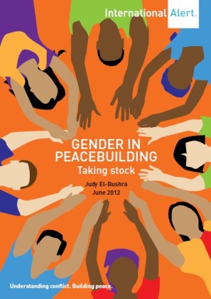 Gender In Peacebuilding